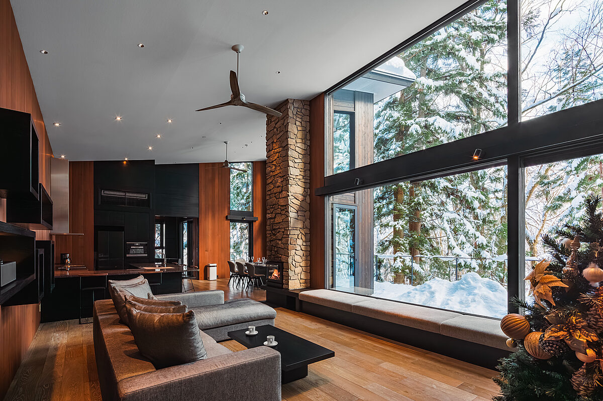 VEC winter tree s
