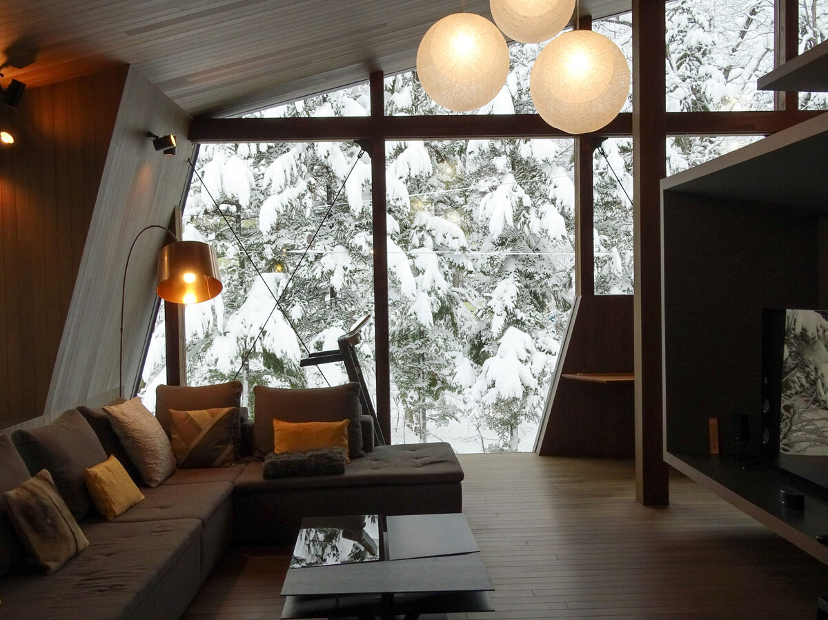 Yotsuba Living snow