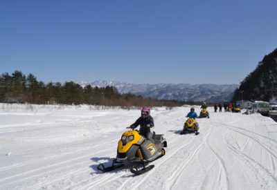 Adventure Lion Snow Mtb