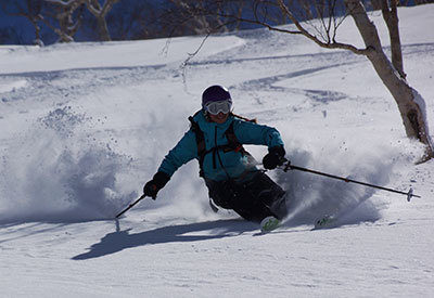 Ski Concierge Powder Discovery