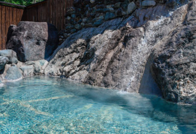 Onsen Hakuba
