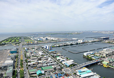 写真 Ac 新木場