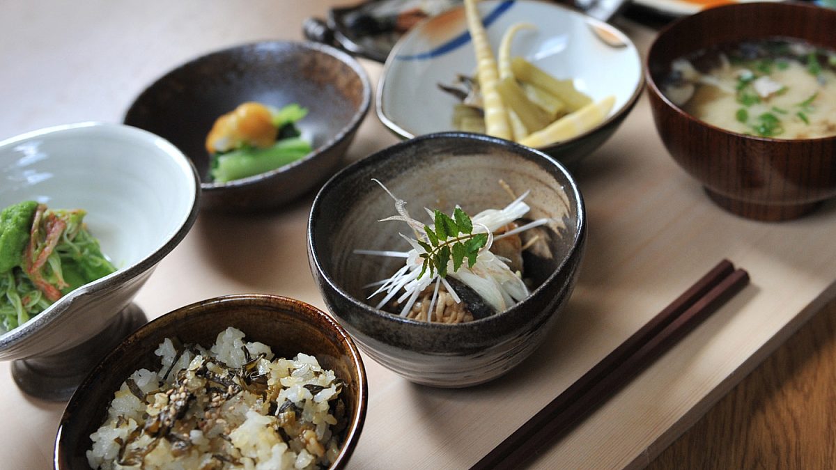 Hakuba Food