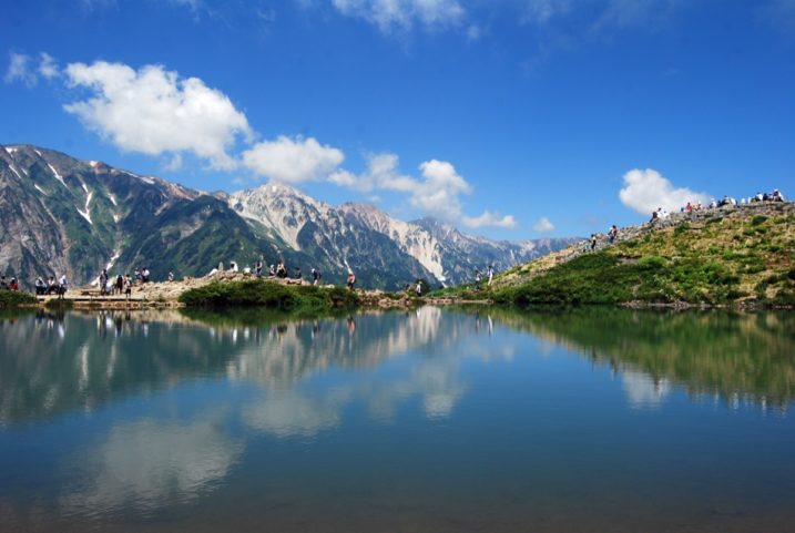 八方池20090816